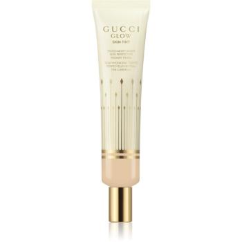 Gucci Gucci Beauty Glow Skin Tint Moisturizer hidratáló tonizáló krém árnyalat 22 40 ml
