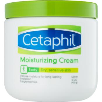 Cetaphil Moisturizers cremă hidratantă pentru piele uscata si sensibila 453 g