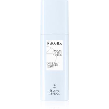 KERASILK Specialists Taming Balm balsam hranitor pentru par indisciplinat 75 ml