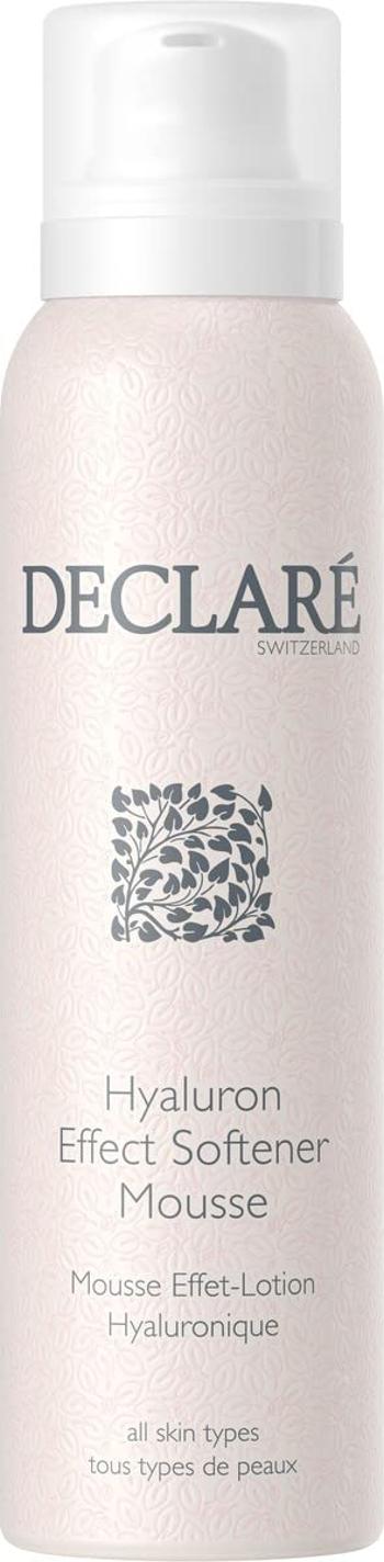 DECLARÉ Spumă facială hidratantă Hyaluron Effect (Softener Mousse) 150 ml