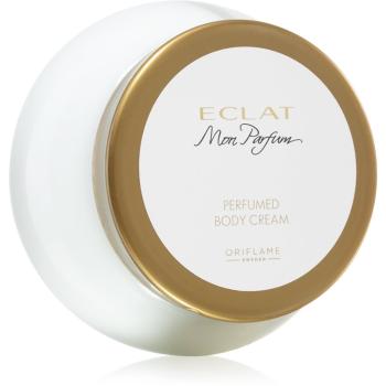 Oriflame Eclat Mon Parfum crema de corp cu efect de hidratare pentru femei 250 ml