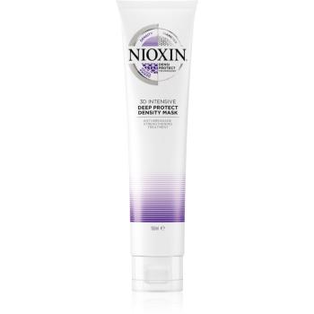 Nioxin 3D Intensive Deep Protect Density Mask mască fortifiantă pentru parul deteriorat si fragil 150 ml