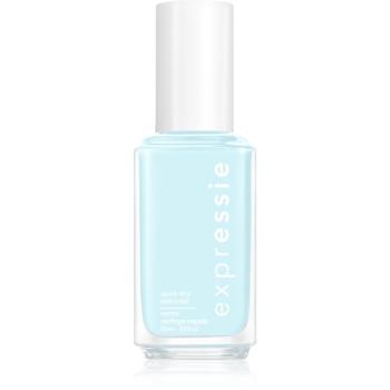 essie expressie lac de unghii cu uscare rapida culoare 540 life in 4D 10 ml