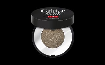 PUPA Milano Farduri de ochi strălucitoare Glitter Bomb (Eyeshadow) 0,8 g 002 Fancy Brown