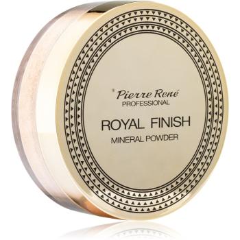 Pierre René Professional Royal Finish machiaj vrac mineral 6 g