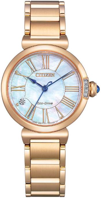 Citizen Eco-Drive L May bells EM1063-89D