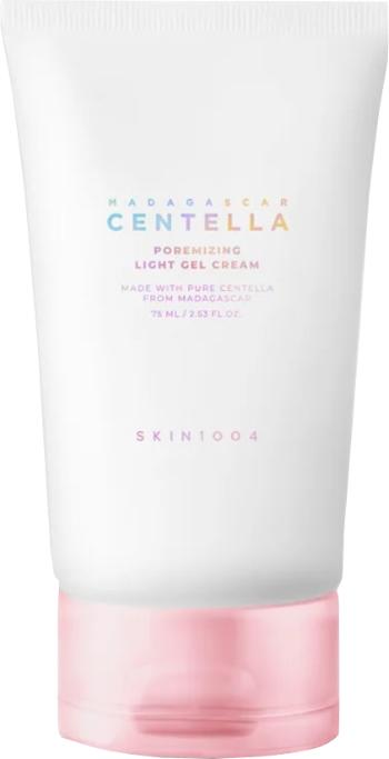 SKIN1004 Gel cremă calmant și profund hidratant Madagascar Centella (Poremizing Light Gel Cream) 75 ml