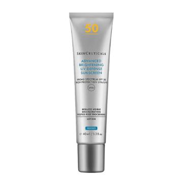 SkinCeuticals Protecție solară ușoară pentru față SPF 50 Advanced Brightening (UV Defense Sunscreen) 40 ml