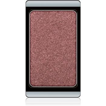 ARTDECO Eyeshadow Pearl Eyeshadow Refill stralucire de perla culoare 130 Pearly Chocolate Truffle 0,8 g