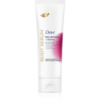 Dove Firming Pro-Retinol bőrfeszesítő testszérum 200 ml
