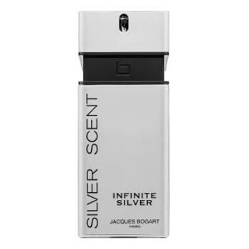 Jacques Bogart Silver Scent Infinite Silver Eau de Toilette férfiaknak 100 ml