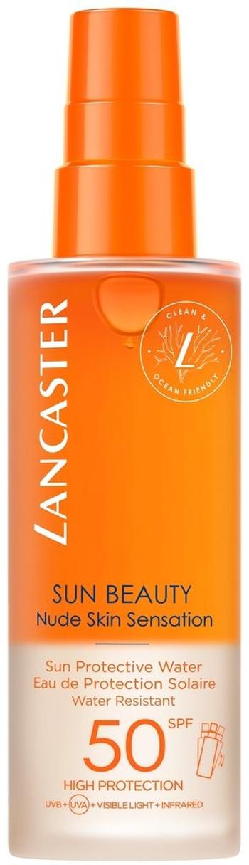 Lancaster Spray pentru bronzare SPF 50 Sun Beauty (Sun Hawaiian Tropic Protective Water Spray ) 150 ml