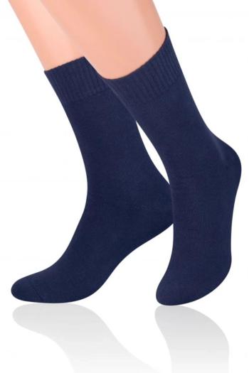 Șosete bărbați  015 Frotte dark blue