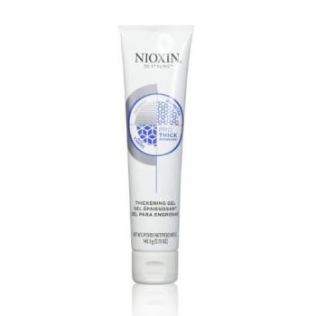 Nioxin Gel de păr pentru fixare și volum (Thickening Gel) 140 ml