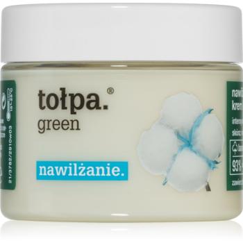 Tołpa Green Moisturizing crema calmanta si hidratanta cu efect de netezire 50 ml