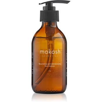 Mokosh Fig gel de curatare hidratant cu efect de nutritiv 200 ml