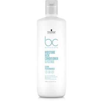SCHWARZKOPF Professional BC Bonacure Clean Balance Moisture Kick Kondicionér 1 000 ml (4045787725759)