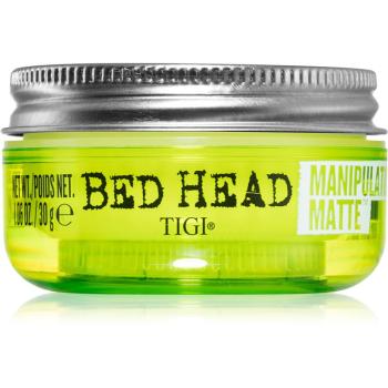 TIGI Bed Head Manipulator Matte ceară modelatoare cu efect matifiant 30 g