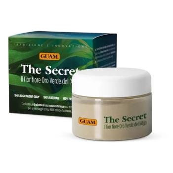 GUAM The Secret Oro Verde Masážna pena s morskou riasou 160 g
