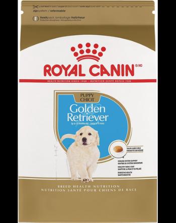 Royal Canin Golden Retriever Puppy hrana uscata caine junior 24 kg (2 x 12 kg)