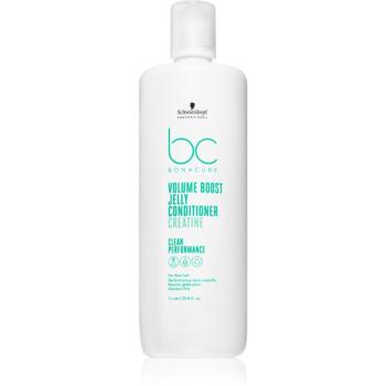 Schwarzkopf Professional BC Bonacure Volume Boost conditioner pentru volum pentru par fin 1000 ml