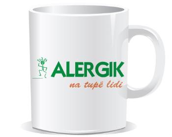 Hrnek Premium Alergik