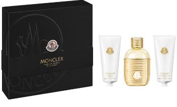 Moncler Moncler Sunrise Pour Femme - EDP 100 ml + gel de duș 100 ml + cremă de corp 100 ml