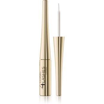 Long4Lashes Gold Serum Ser reparator pentru cresterea genelor 4 ml