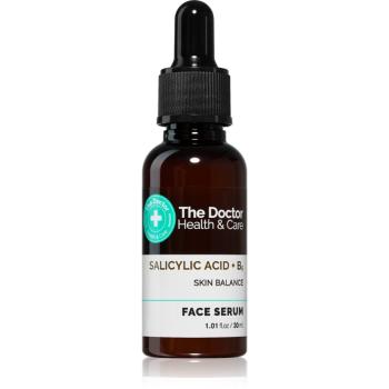 The Doctor Salicylic Acid + B5 Skin Balance ser matifiant faciale 30 ml