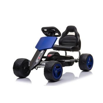 Kart cu pedale Baby Mix Go-kart Speedy , albastru