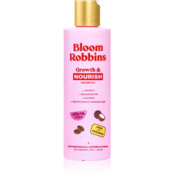 Bloom Robbins Growth & Nourish șampon pentru par frumos si sanatos 250 ml