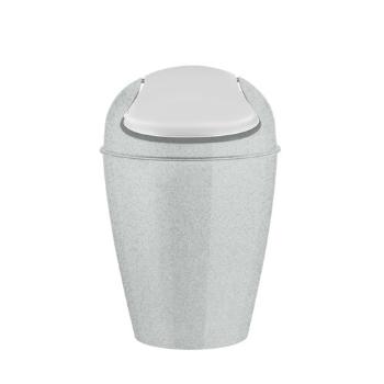 Koziol Coș de deșeuri cosmetice DEL S, 5 l, gri