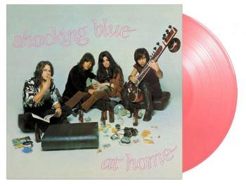 SHOCKING BLUE - AT HOME LP