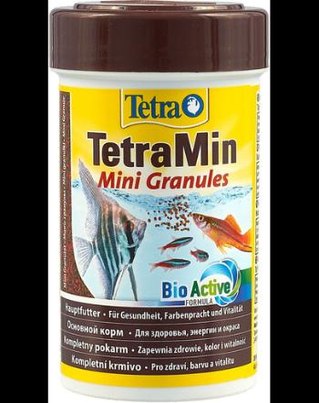 TETRA Min Mini Granules 100 ml hrana granulata pentru pesti mici