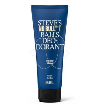 Steve´s Deodorant pentru bărbați No Bull *** t(Balls Deo-dorant) 100 ml