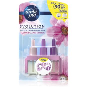 AmbiPur 3volution Flowers&Spring rezervă de reumplere 20 ml