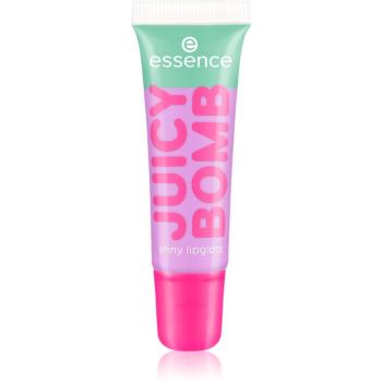 essence Juicy Bomb Party lip gloss culoare 04 Kiwi Kisses 10 ml