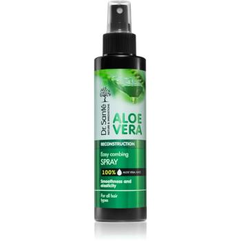 Dr. Santé Aloe Vera spray pentru par usor de pieptanat cu aloe vera 150 ml