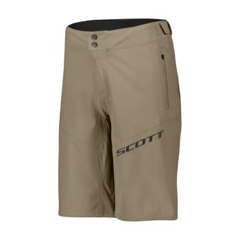 
                         Pantaloni scurți de ciclism fără bretele - ENDURANCE 
                