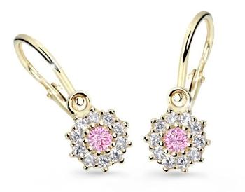 Cutie Jewellery Cercei pentru copii C2749-10-X-1 roz