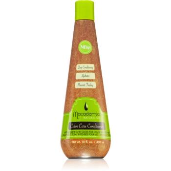 Macadamia Natural Oil Color Care balsam pentru stralucirea si tonifierea parului vopsit 300 ml