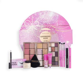 Revolution Set cadou Super Model Glow Gift Set