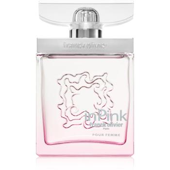 Franck Olivier In Pink Eau de Parfum hölgyeknek 50 ml