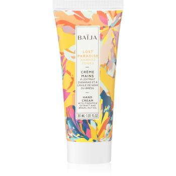 BAÏJA Lost Paradise crema de maini 30 ml