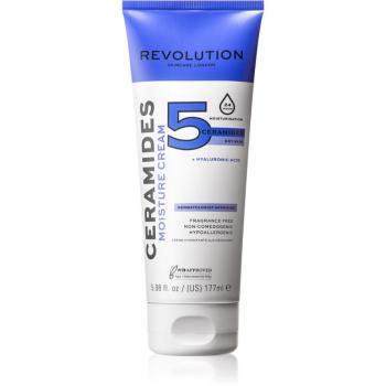 Revolution Skincare Ceramides crema de fata hidratanta cu ceramide 177 ml