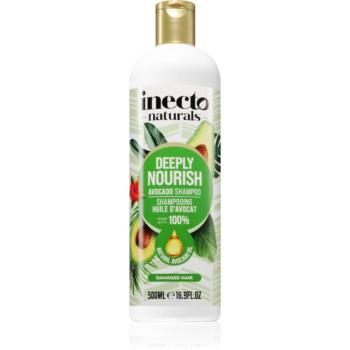 Inecto Avocado sampon hranitor pentru păr 500 ml