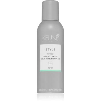 Keune Style Refresh spray uscat texturizant pentru păr 200 ml