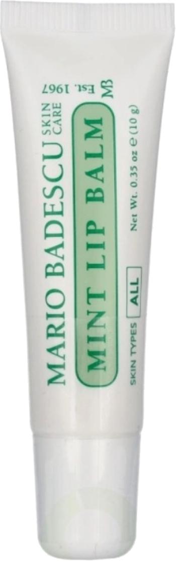 Mario Badescu Balsam hidratant pentru buze cu mentă (Mint Lip Balm) 10 g