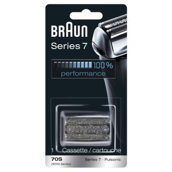 Braun Cap de înlocuire cu lamă pentru aparatul de ras electric Combi Pack Series 7 70S Silver