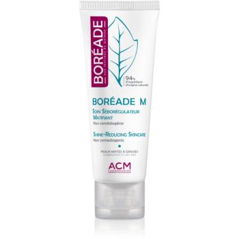 ACM Boréade M tratament matifiant pentru ten gras și mixt 40 ml